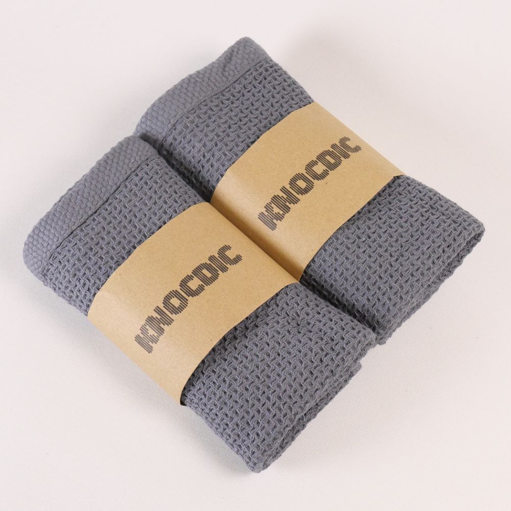 Premium Barista Coffee Cloths - Pack of 2 – 34x34cm