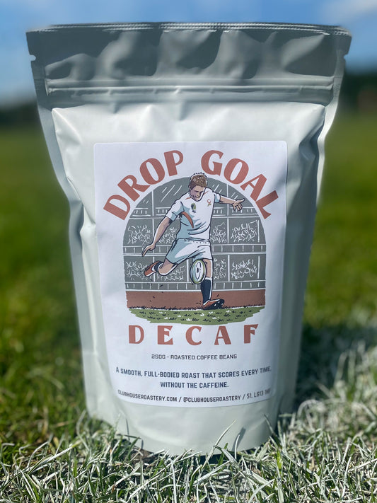 Drop Goal Decaf