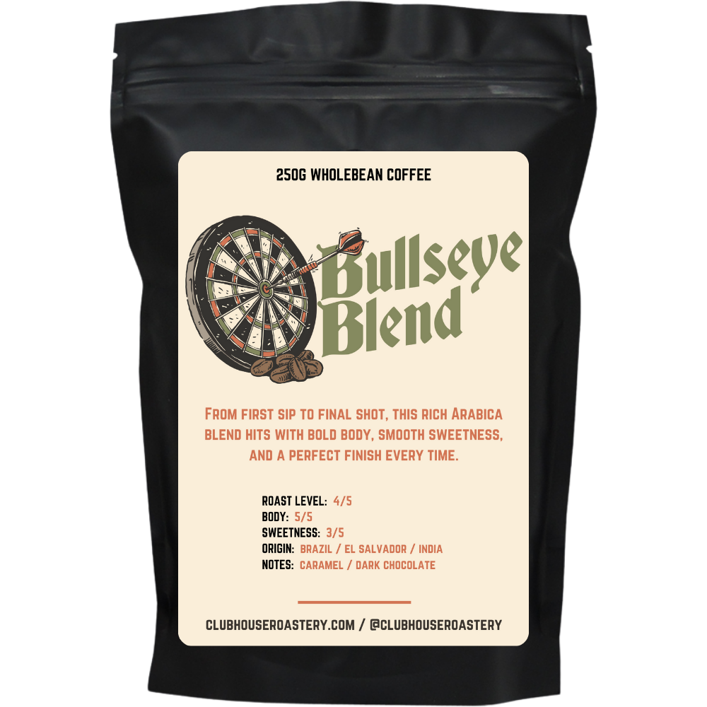 Bullseye Blend