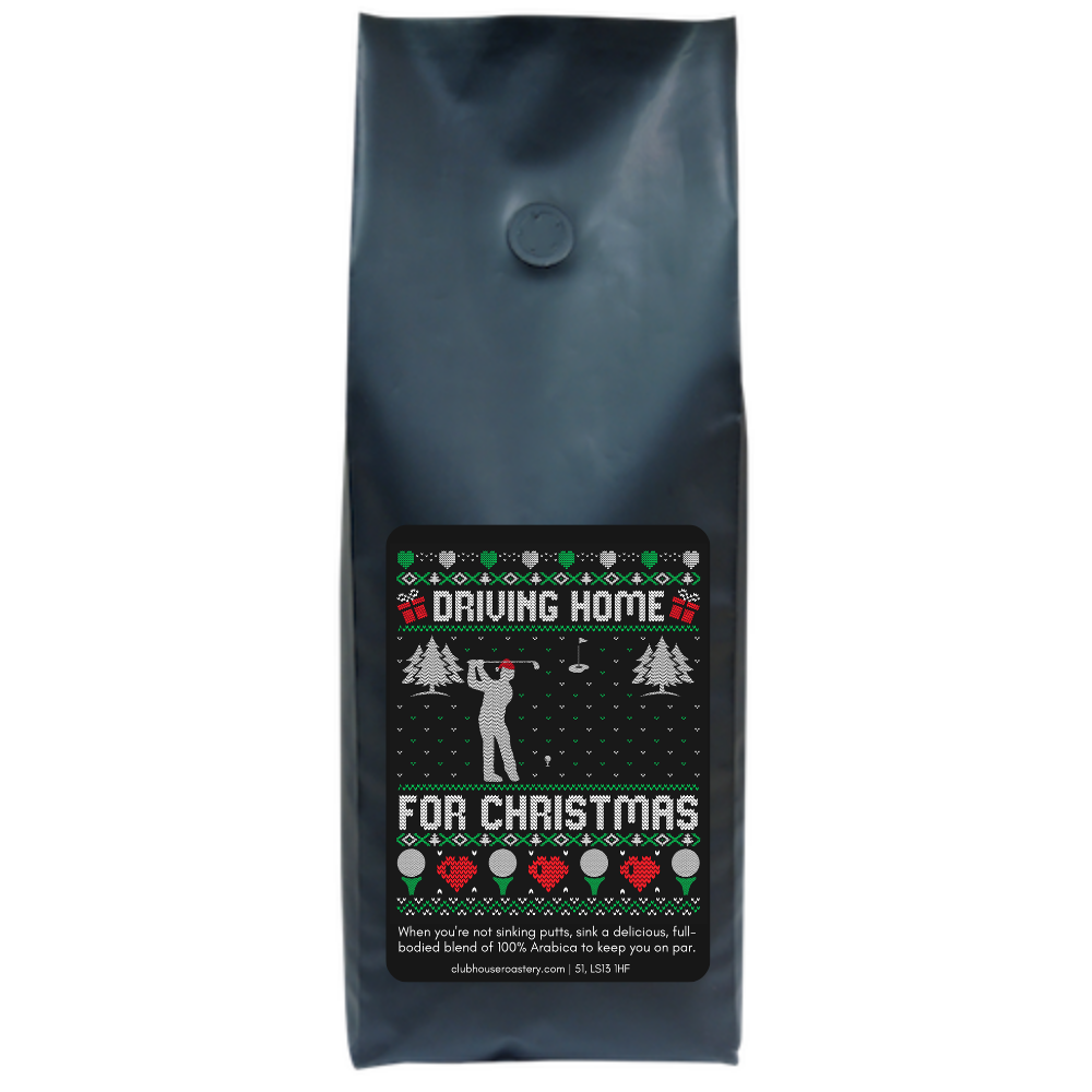 Driving Home For Christmas