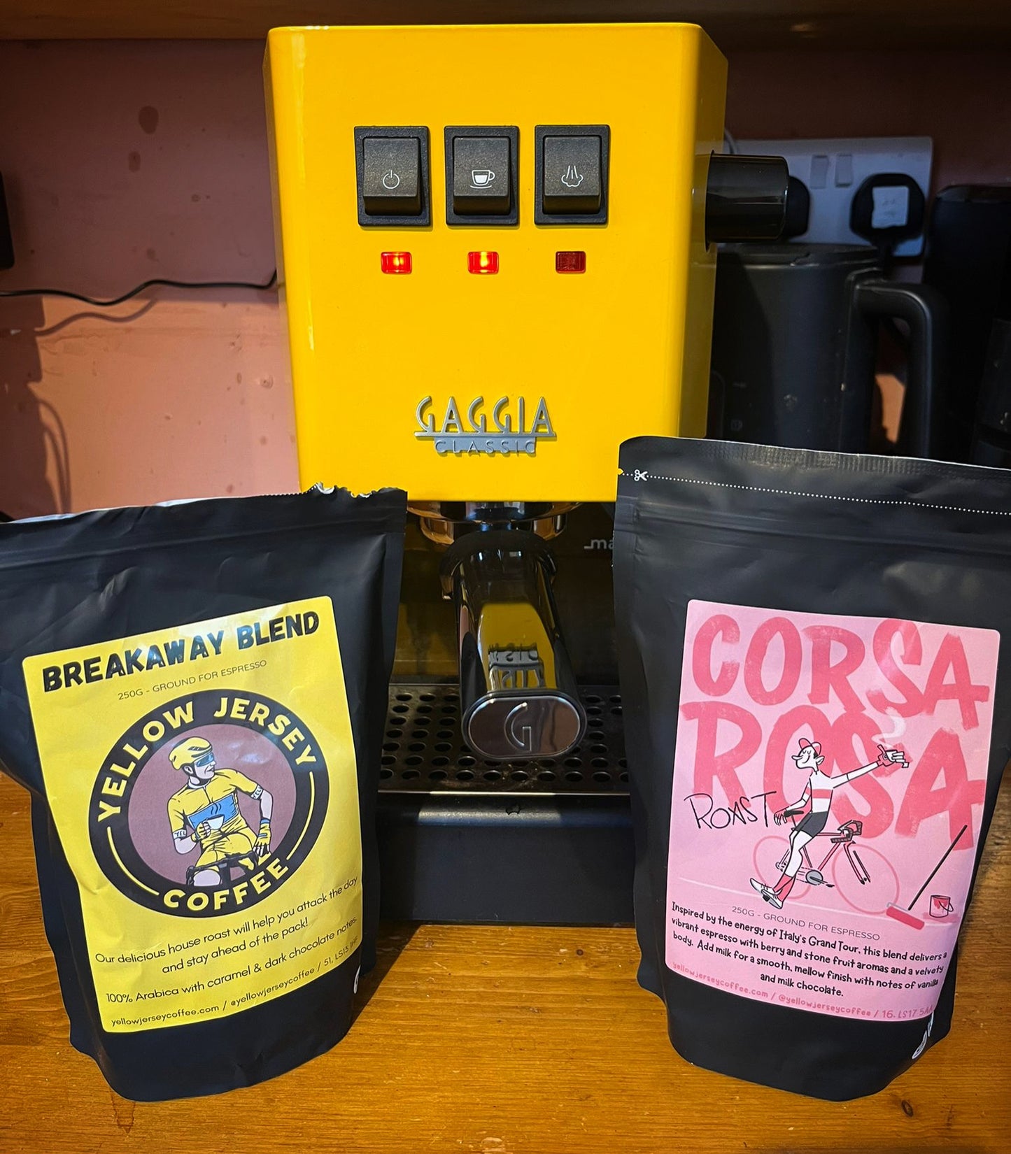 Breakaway Blend