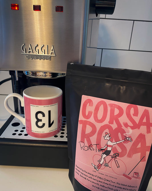 Corsa Rosa Roast