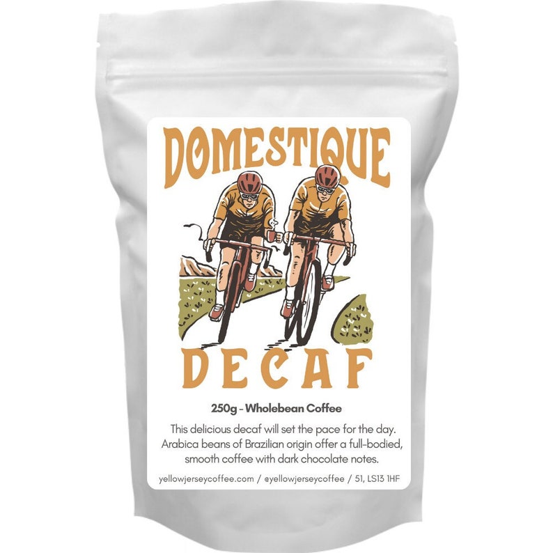 Domestique Decaf