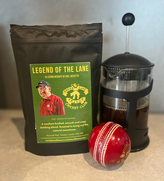 Green Lane CC - Legend of The Lane