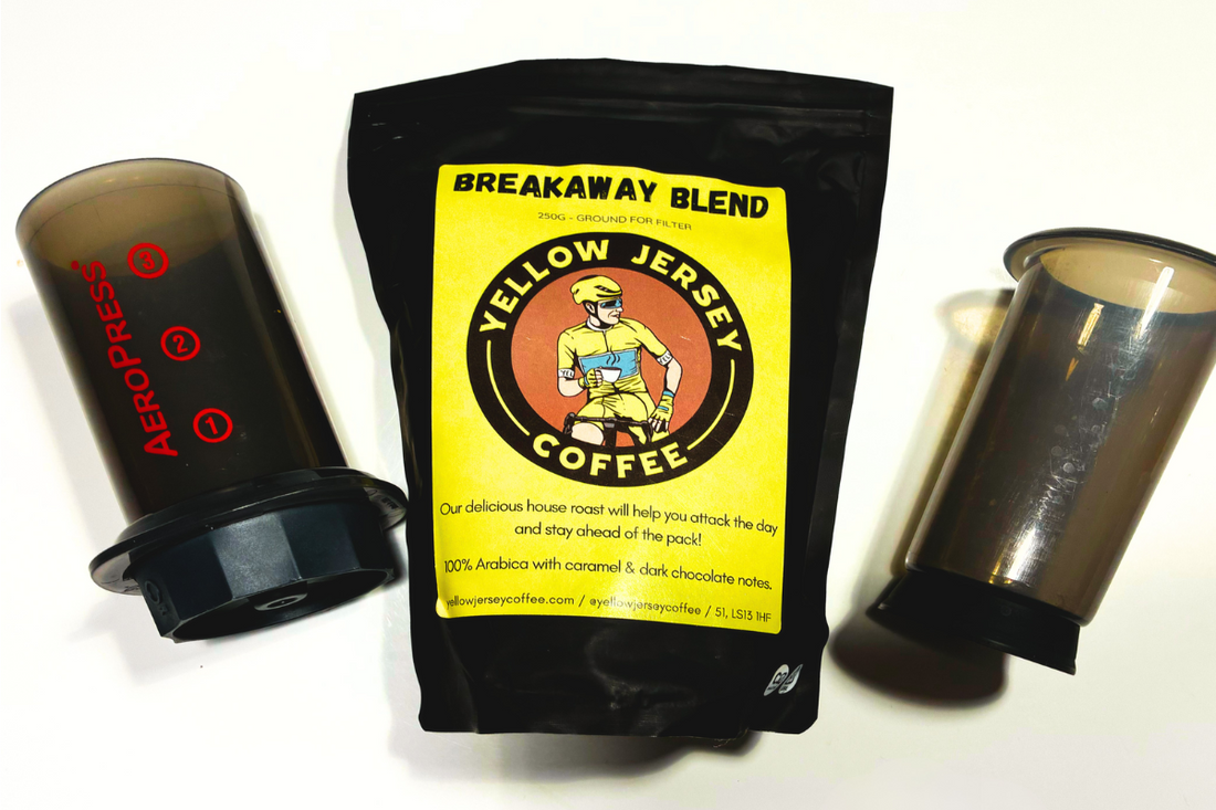 Best Coffee for an AeroPress: Our Picks and a Simple Recipe