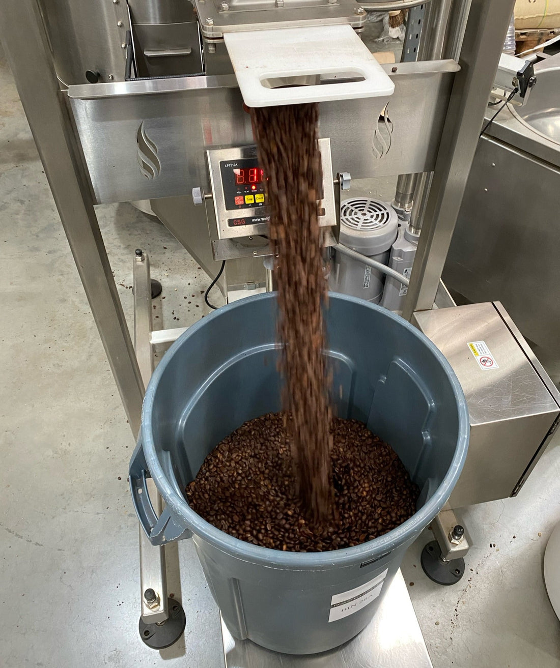 Your Supermarket Coffee Was Roasted Last Year: Here's What Fresh Coffee Actually Looks Like