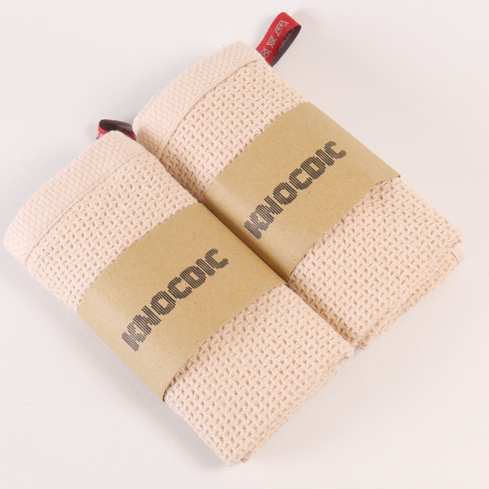Premium Barista Coffee Cloths - Pack of 2 – 34x34cm
