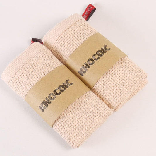 Premium Barista Coffee Cloths - Pack of 2 – 34x34cm