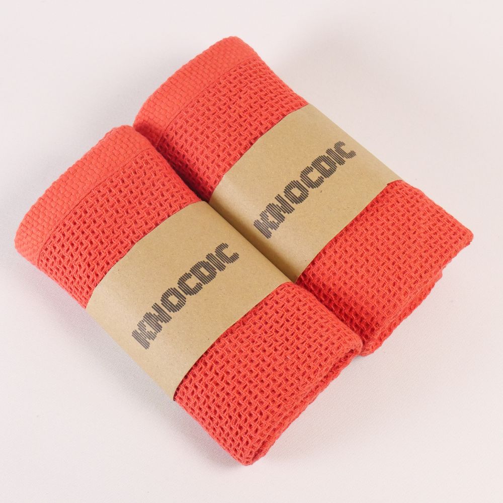 Premium Barista Coffee Cloths - Pack of 2 – 34x34cm