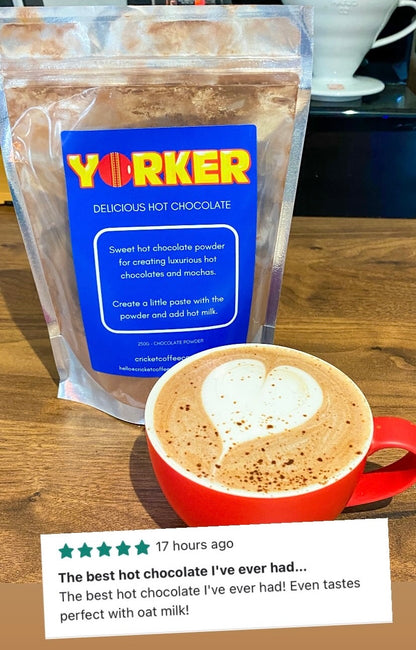Yorker - Hot Chocolate