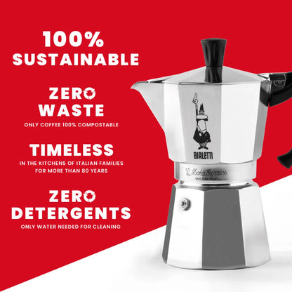Bialetti Express Moka Pot