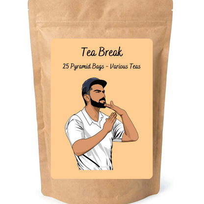 Tea Break (Choice of Teas)