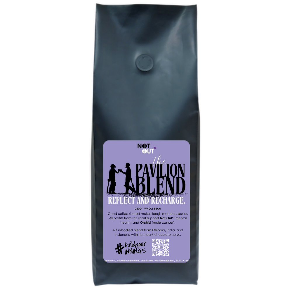 The Pavilion Blend (NotOut* Collab)