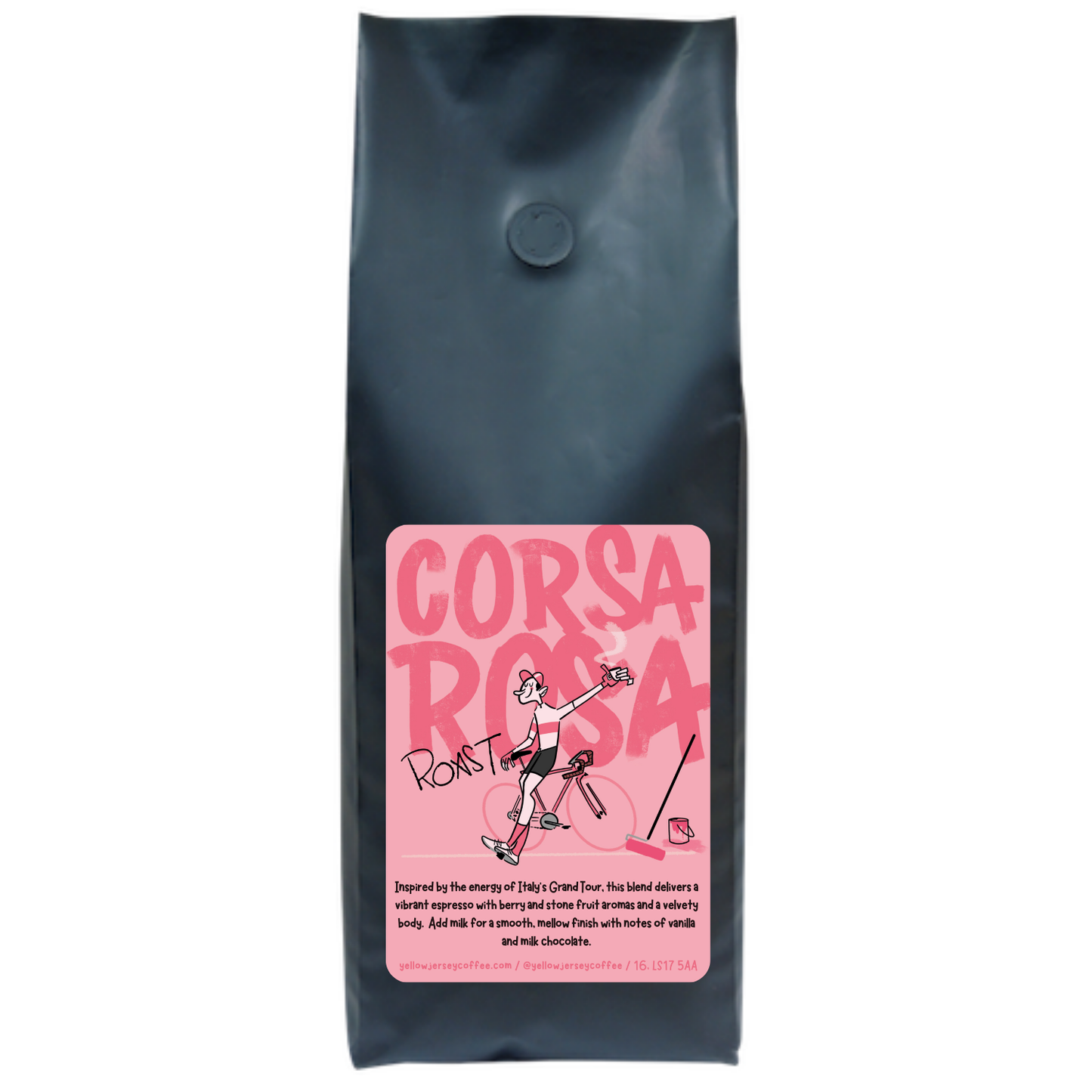 Corsa Rosa Roast