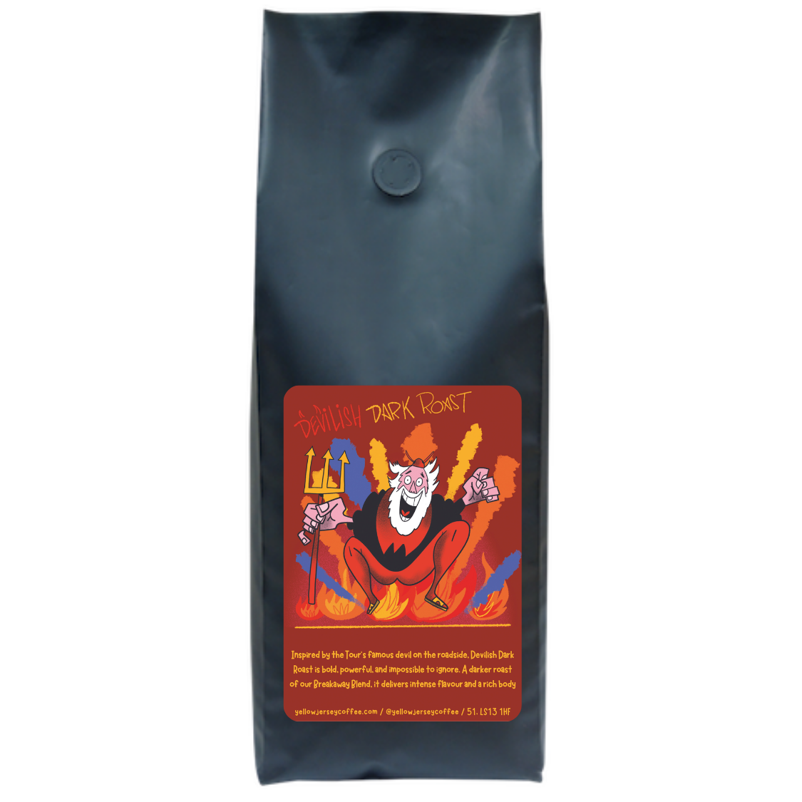 Devilish Dark Roast