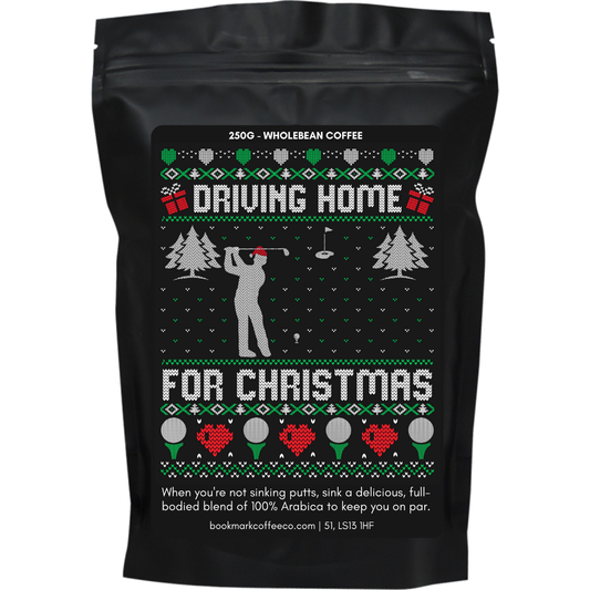 Driving Home For Christmas