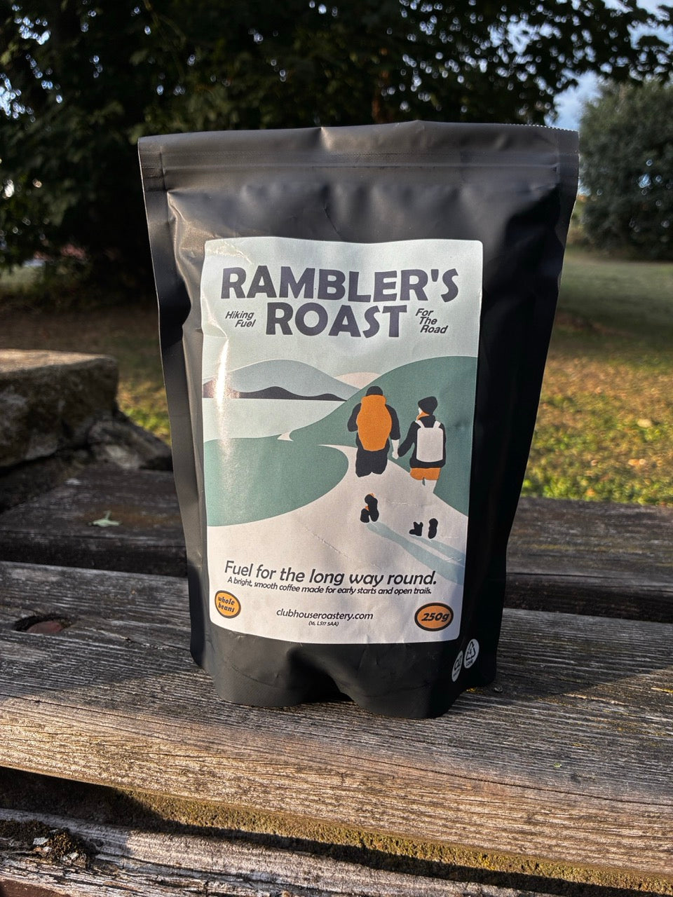 Rambler's Roast