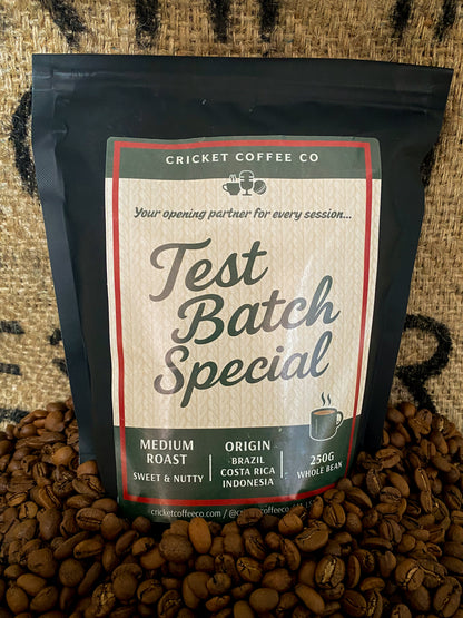 Test Batch Special