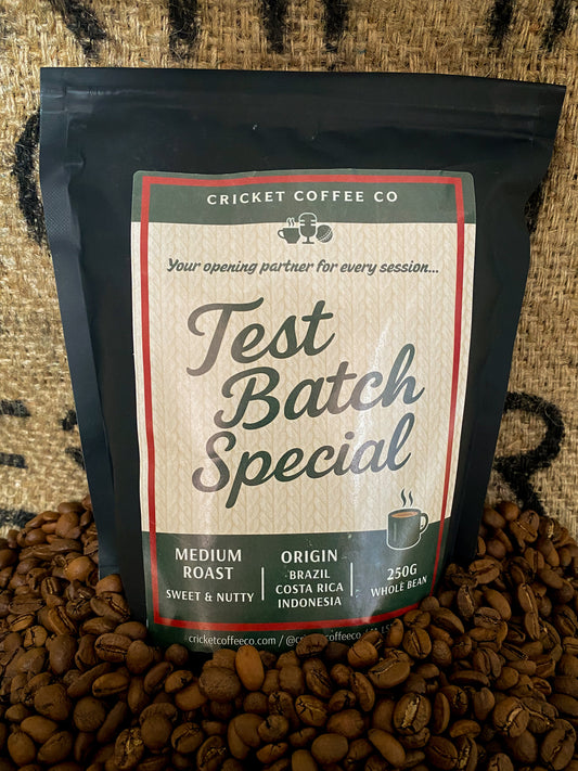 Test Batch Special