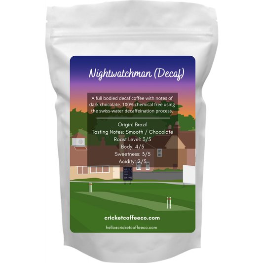 Nightwatchman (Decaf)