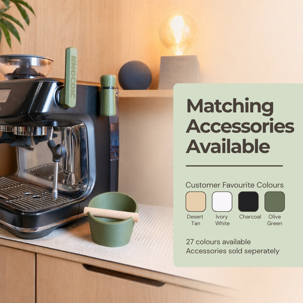 Espresso WDT Coffee Distribution Tool with Magnetic Holder
