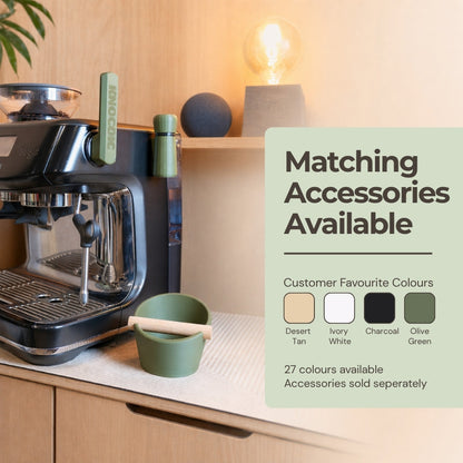 Espresso WDT Coffee Distribution Tool with Magnetic Holder
