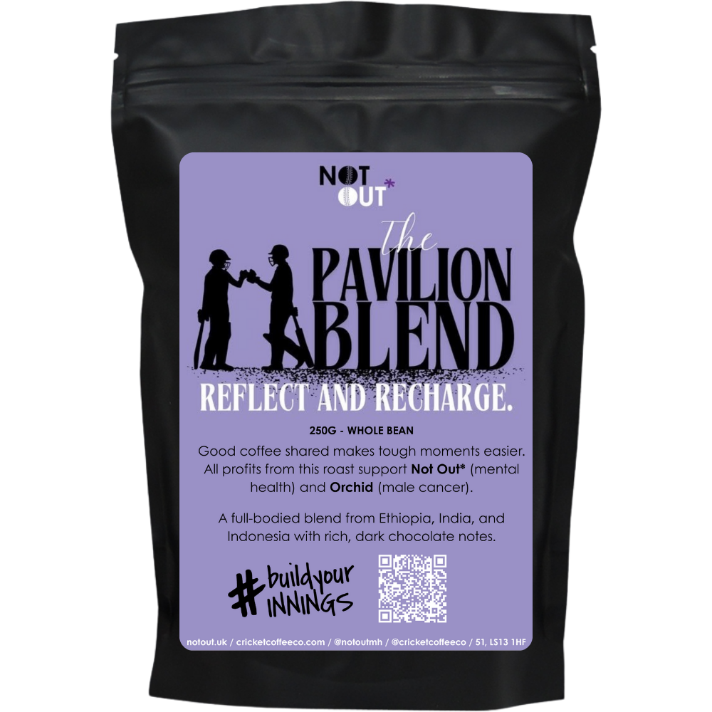 The Pavilion Blend (NotOut* Collab)