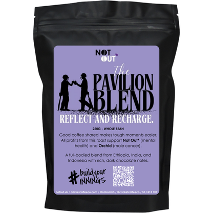 The Pavilion Blend (NotOut* Collab)