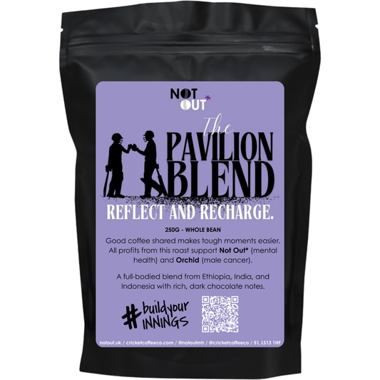 The Pavilion Blend (NotOut* Collab)