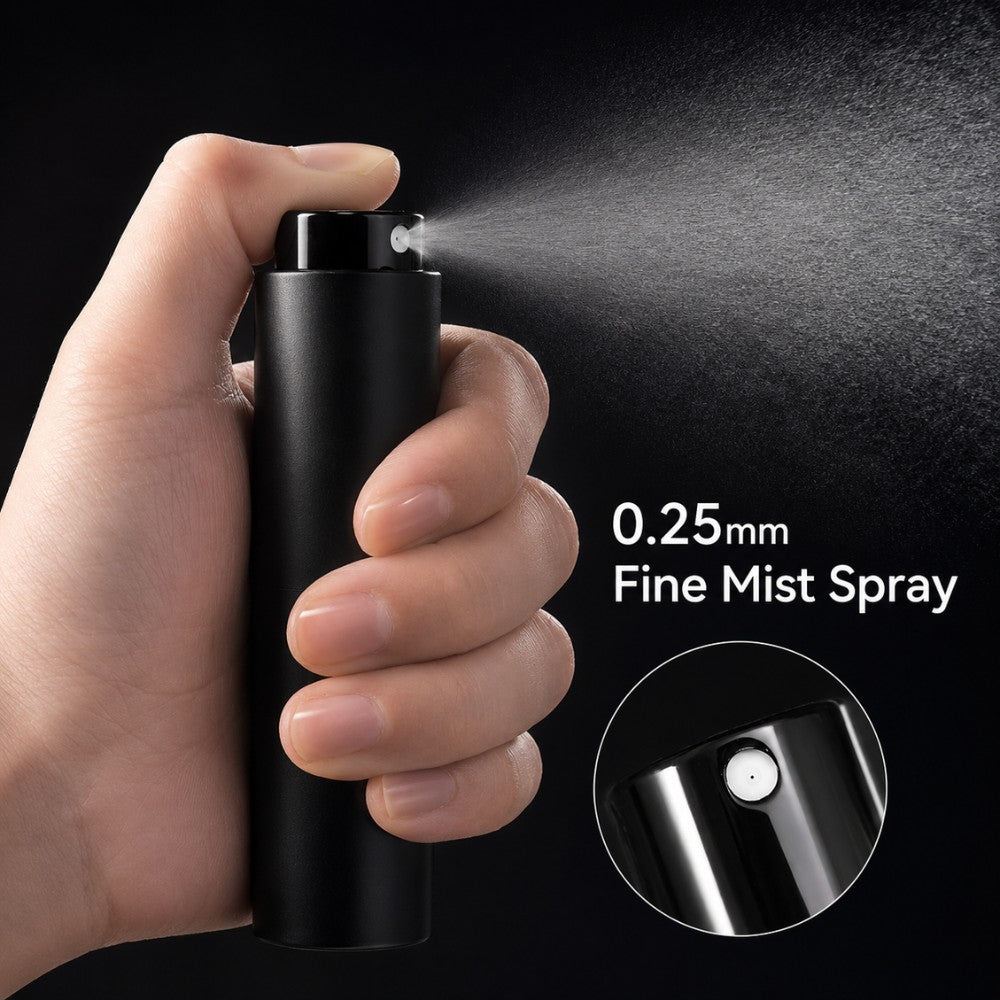 Coffee Bean Dosing Bowl & Spray Bottle Set