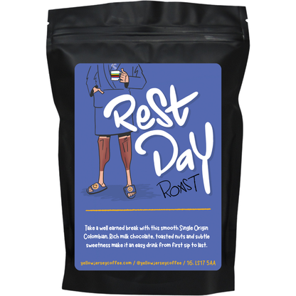 Rest Day Roast