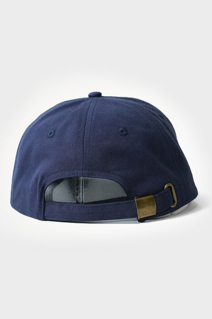 Grand Tour Leaders Unstructured 5 Panel Cap Navy