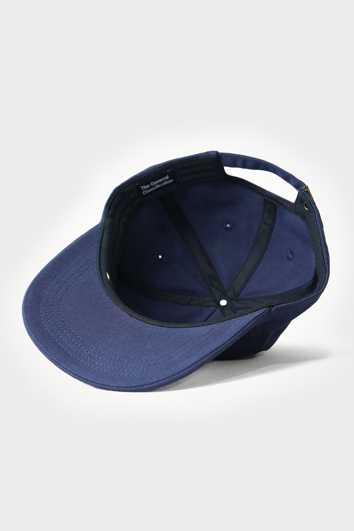 Grand Tour Leaders Unstructured 5 Panel Cap Navy