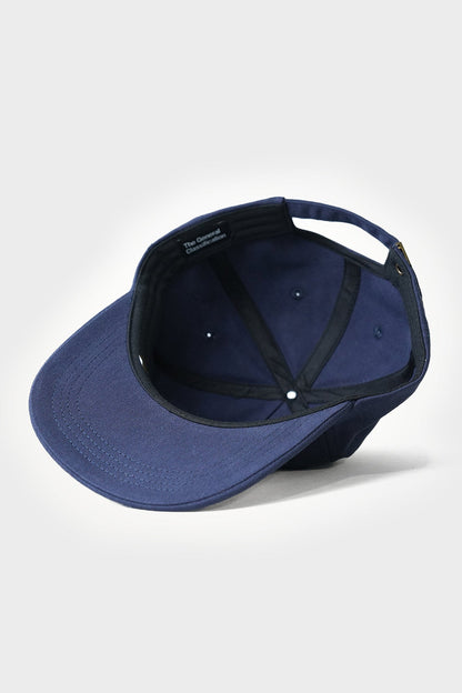 Grand Tour Leaders Unstructured 5 Panel Cap Navy