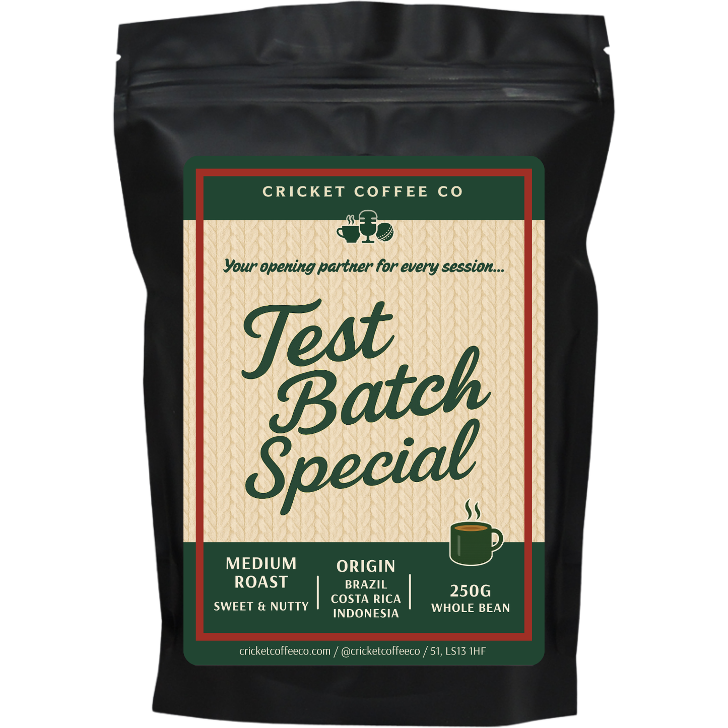 Test Batch Special