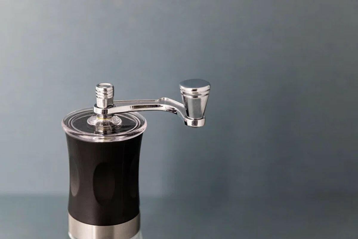La Cafetière Hand Ceramic Burr Grinder