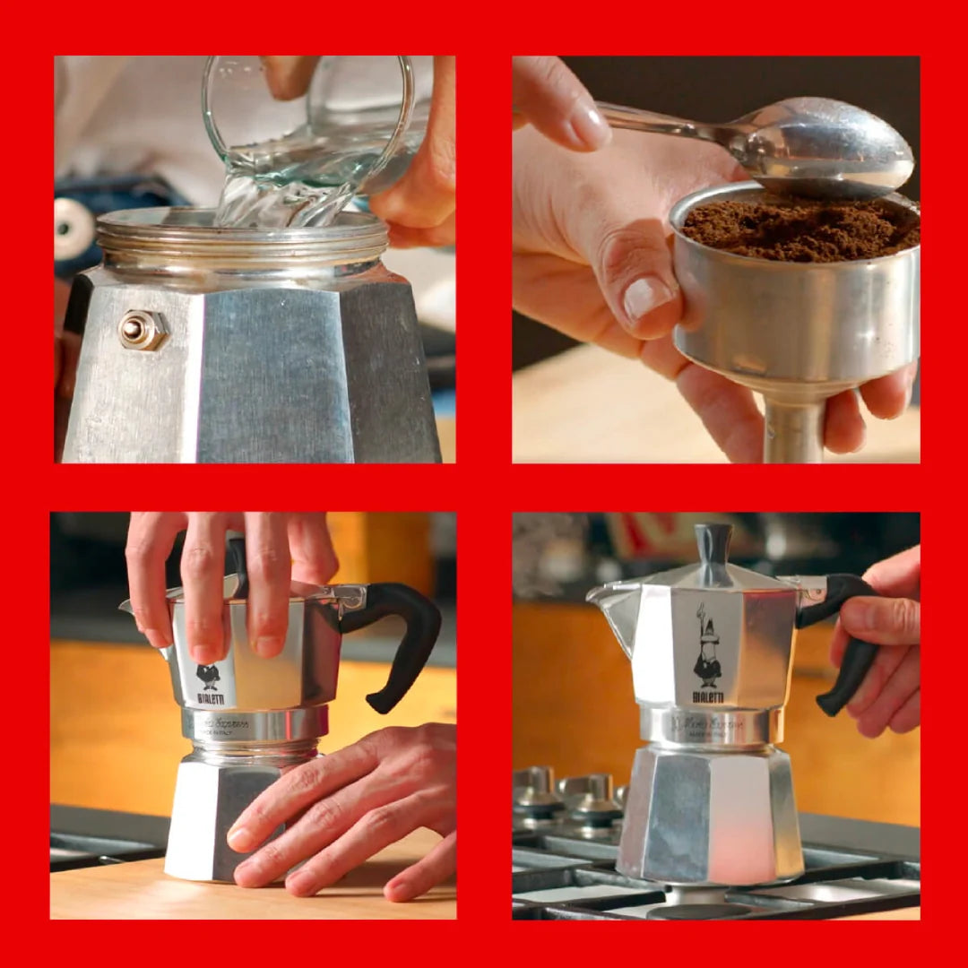 Bialetti Express Moka Pot