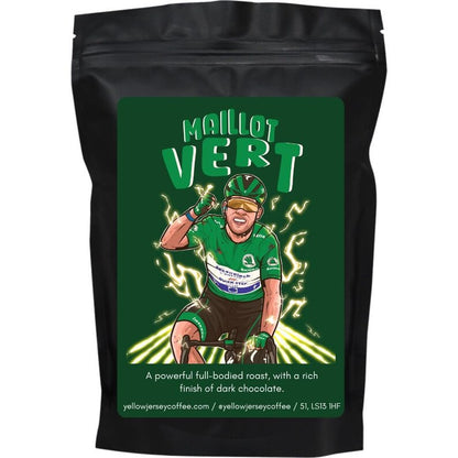 Maillot Vert