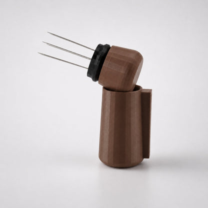 Espresso WDT Coffee Distribution Tool with Magnetic Holder