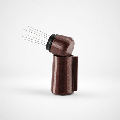 Espresso WDT Coffee Distribution Tool with Magnetic Holder