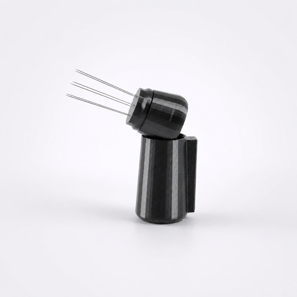 Espresso WDT Coffee Distribution Tool with Magnetic Holder