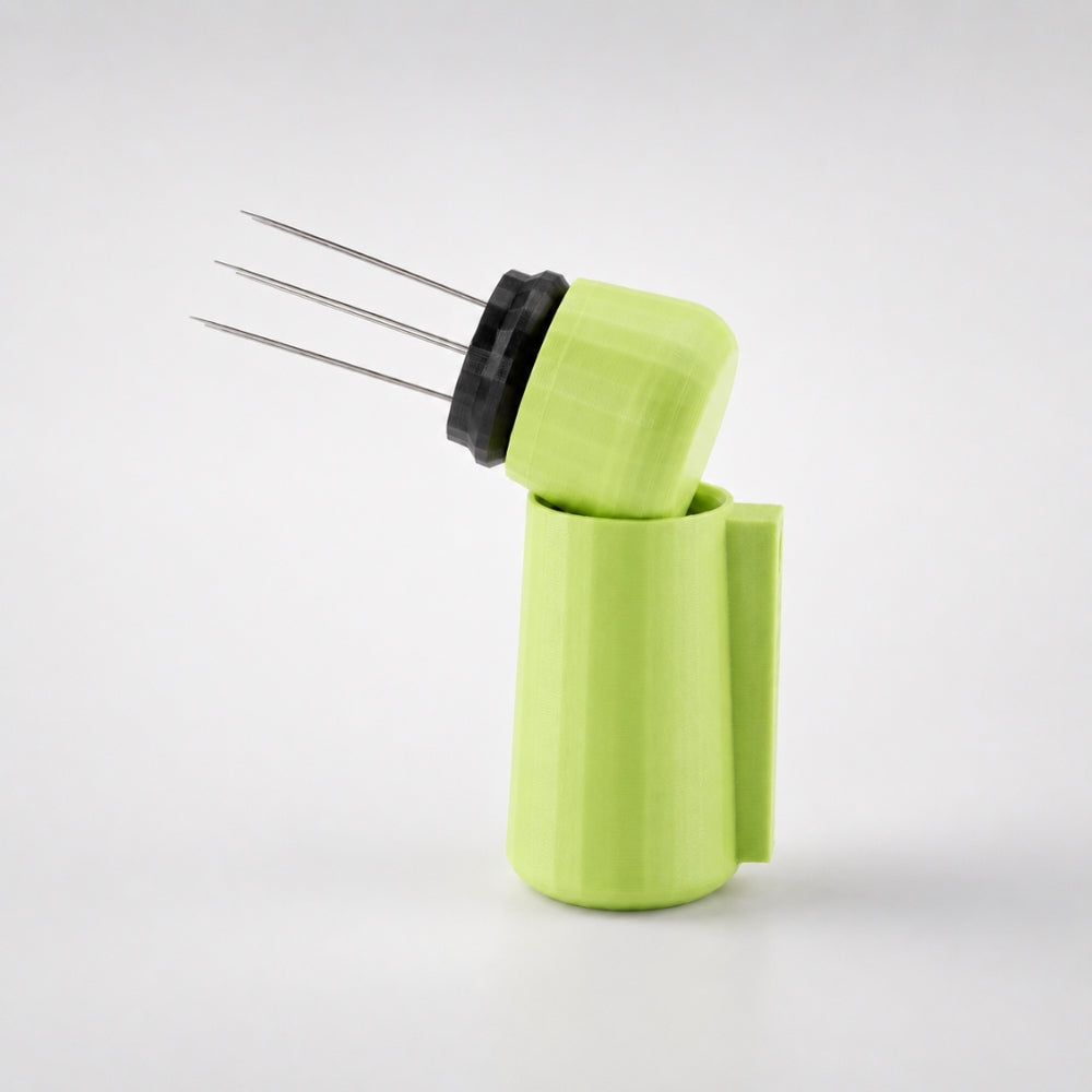Espresso WDT Coffee Distribution Tool with Magnetic Holder
