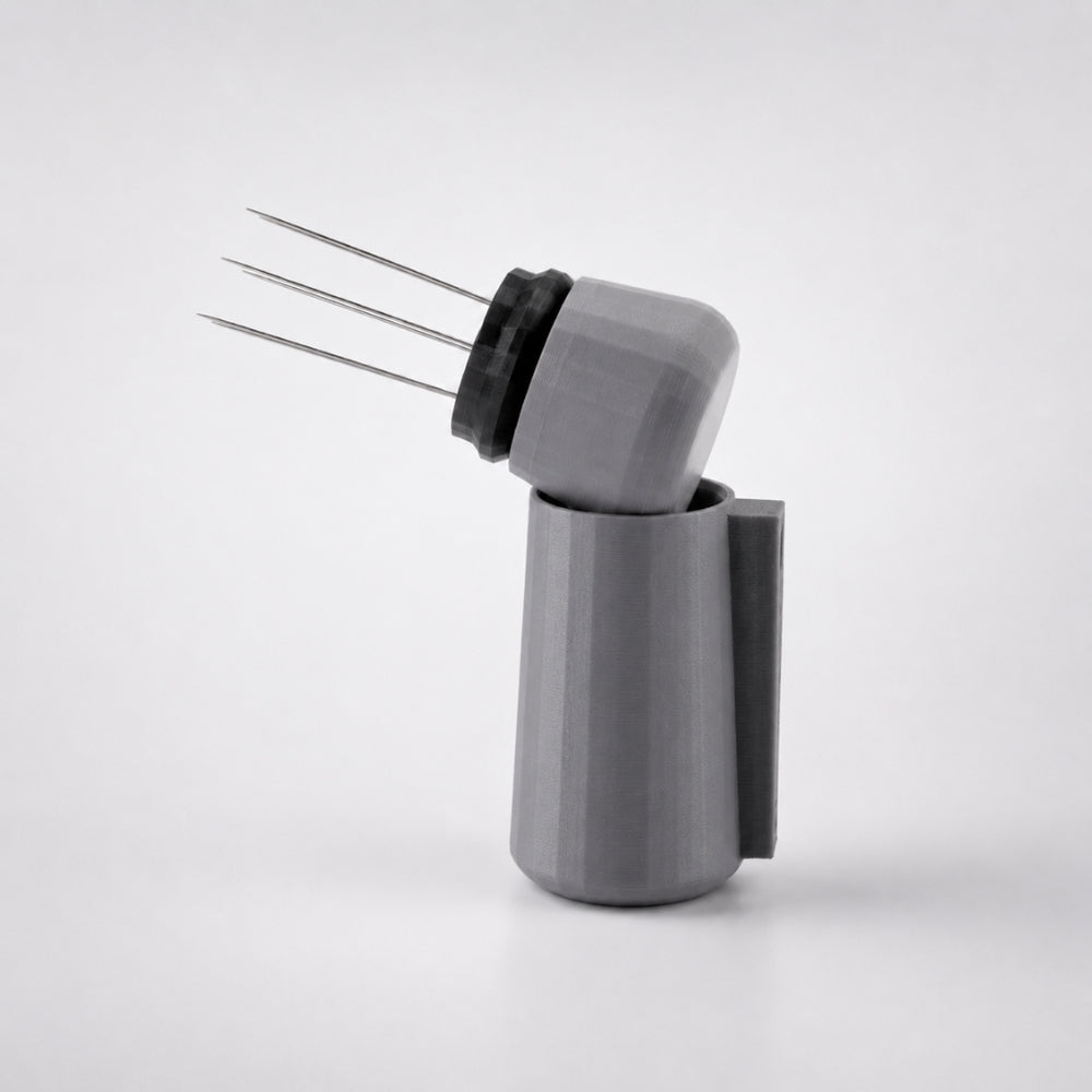 Espresso WDT Coffee Distribution Tool with Magnetic Holder