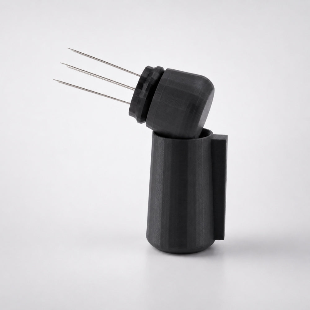 Espresso WDT Coffee Distribution Tool with Magnetic Holder
