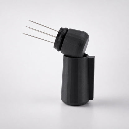 Espresso WDT Coffee Distribution Tool with Magnetic Holder