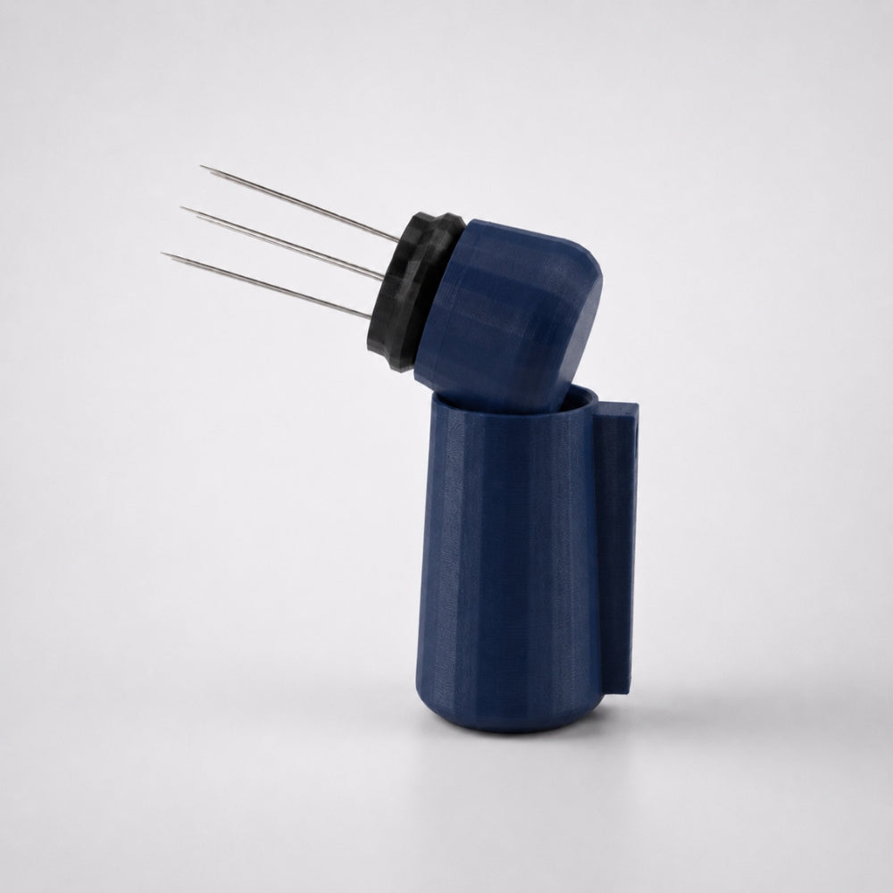 Espresso WDT Coffee Distribution Tool with Magnetic Holder