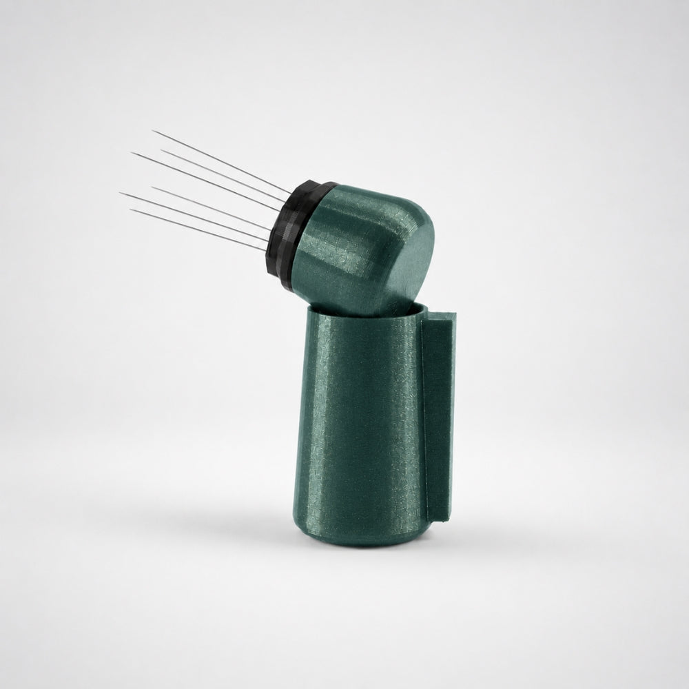 Espresso WDT Coffee Distribution Tool with Magnetic Holder