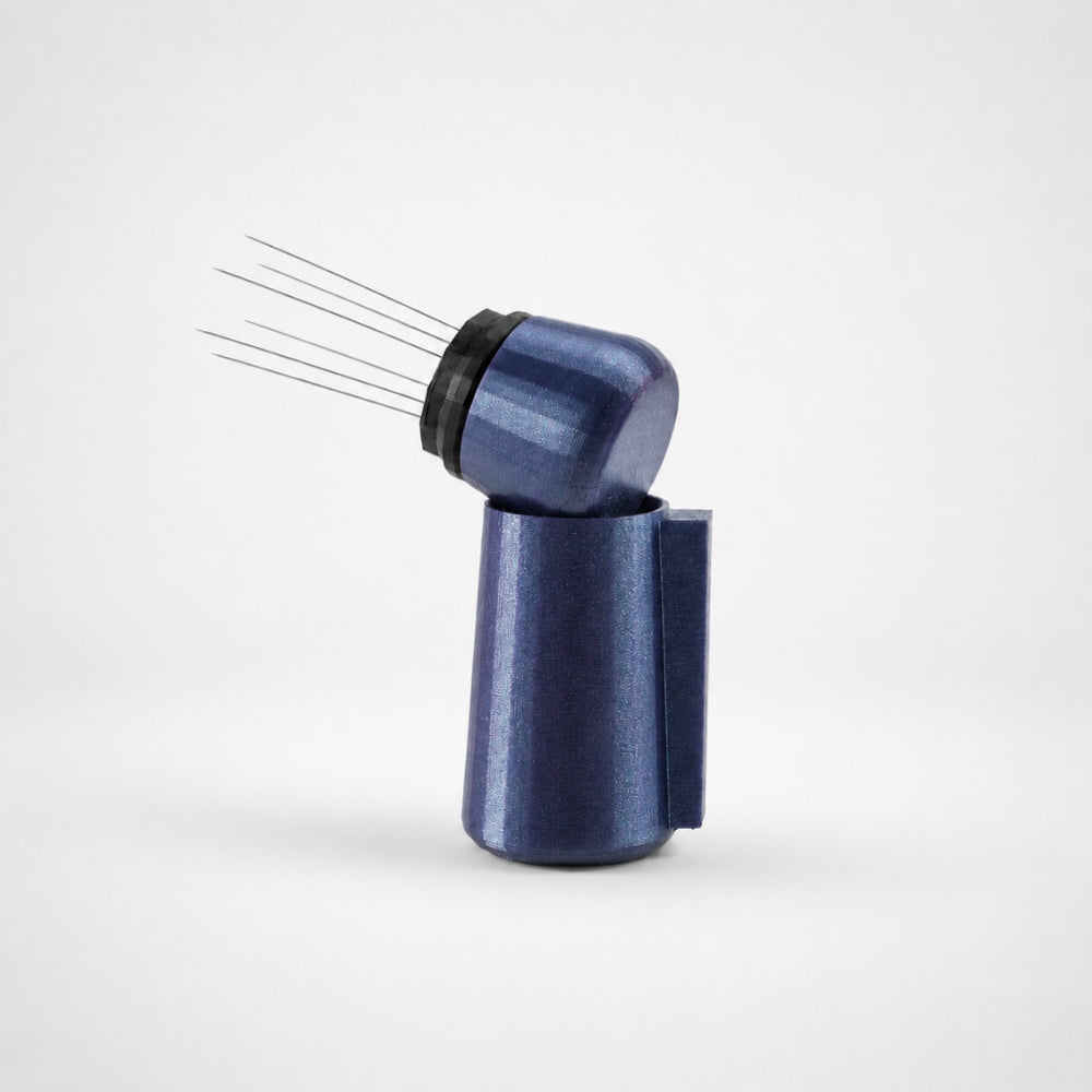 Espresso WDT Coffee Distribution Tool with Magnetic Holder