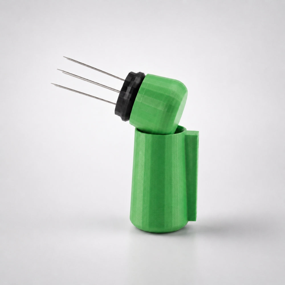 Espresso WDT Coffee Distribution Tool with Magnetic Holder