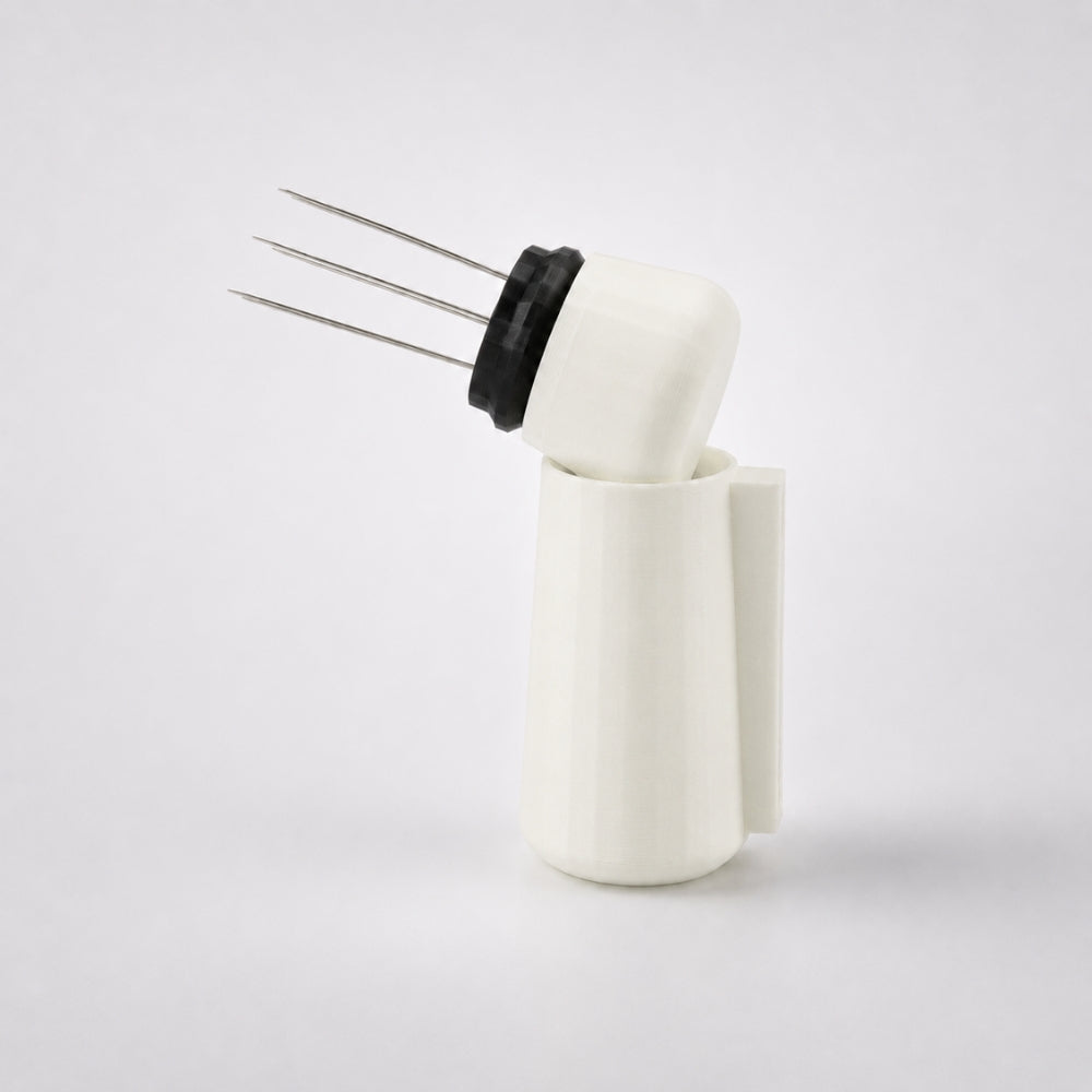 Espresso WDT Coffee Distribution Tool with Magnetic Holder